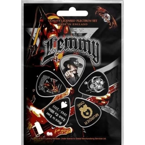Lemmy Guitar Picks (Set of 5)