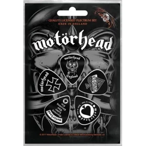 Motorhead Guitar Picks (Set of 5)