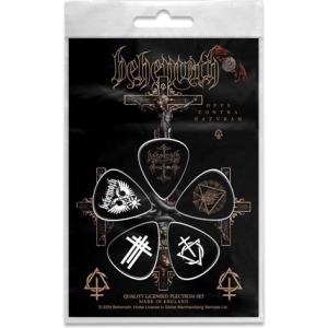Behemoth - Opvs Contra Natvram - Guitar Picks (Set of 5)
