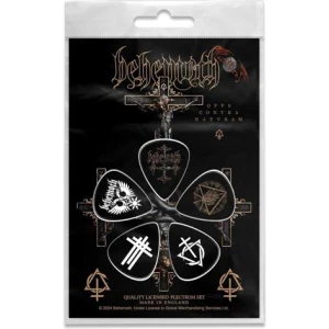 Behemoth - Opvs Contra Natvram - Guitar Picks (Set of 5)