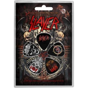 Slayer - Demonic - Guitar Picks (Set of 5)