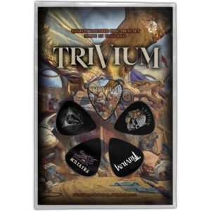 Trivium - In the Court of the Dragon - Guitar Picks (Set of 5)