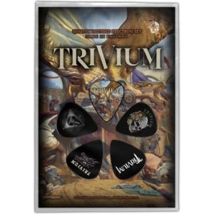 Trivium - In the Court of the Dragon - Guitar Picks (Set of 5)