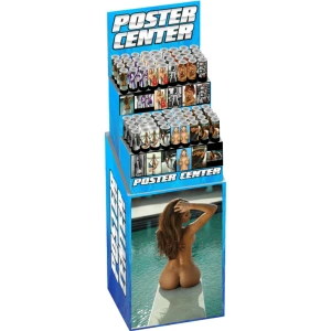 Sexy Girl Themed Regular Posters Pre-Pack 12 Design Display - 72pc