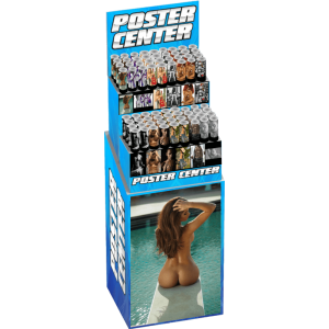 Six Sexy Guys and Six Sexy Girls Themed Regular Posters Pre-Pack 12 Design Display - 72pc