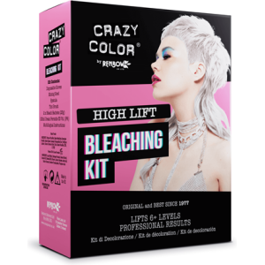 Crazy Color High Lift Bleaching Kit
