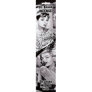 JDH Audrey & Marilyn Incense - Fruit (1pk - 20 Sticks)