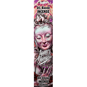 JDH Buddha Incense - Jasmine (1pk - 20 Sticks)