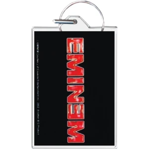 Eminem 2 Keychain - 1.5" x 2"