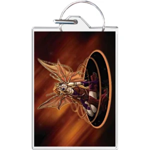 Beads Fairy Keychain - 1.5" x 2"