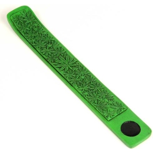 Burning Rage? Leaf Ashcatcher Incense Burner
