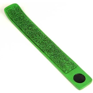 Burning Rage? Leaf Ashcatcher Incense Burner