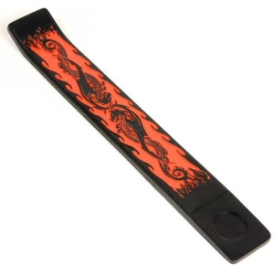 Burning Rage? Dragon Ashcatcher Incense Burner