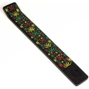 Burning Rage? Leaf 2 Ashcatcher Incense Burner