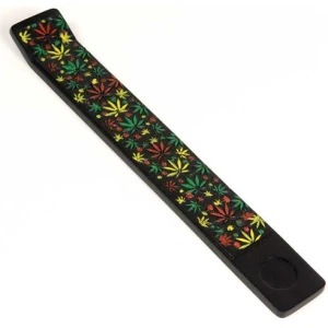 Burning Rage? Leaf 2 Ashcatcher Incense Burner
