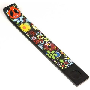 Burning Rage? Peace Ashcatcher Incense Burner