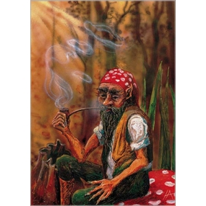 Postcard - Jerico Dreams - Clearance - Min. 12 Per Style