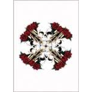 Postcard - Skull Mandala - Clearance - Min. 12 Per Style