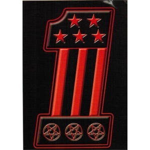 Postcard - The Other One - Satanic #1 - Clearance - Min. 12 Per Style