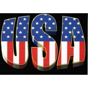 Postcard - U.S.A. - Clearance - Min. 12 Per Style