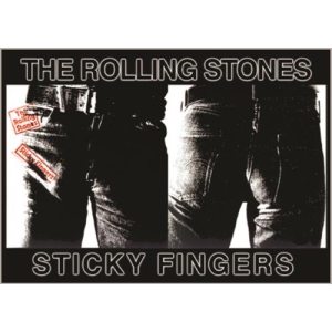 Postcard - Rolling Stones - Clearance - Min. 12 Per Style