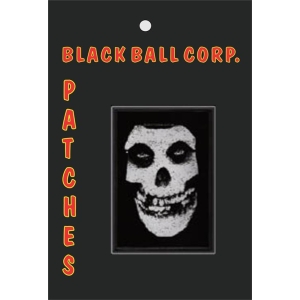 Misfits Classic Skull Patch