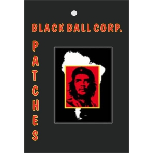Che Guevara South America Patch