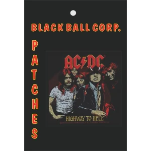 AC/DC Highway to Hell Patch