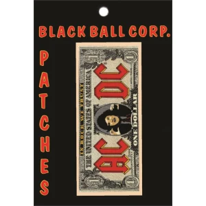 AC/DC Bank Note Patch