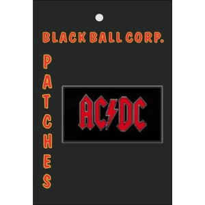 AC/DC Logo Patch