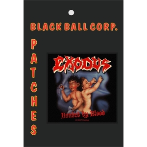 Exodus Woven Patch