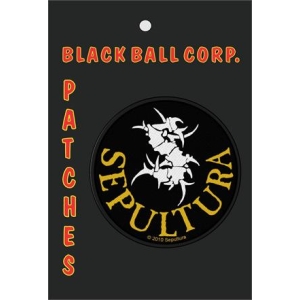 Sepultura Patch