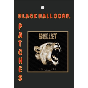 Bullet Full Pull Patch