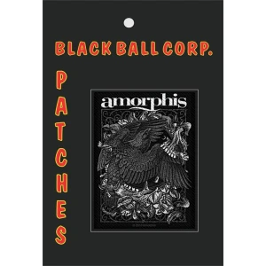 Amorphis Circle Bird Patch