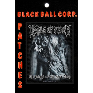 Cradle of Filth The Principle of Evil Made Flesh Patch
