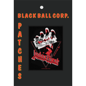 Judas Priest British Steel Vintage Patch