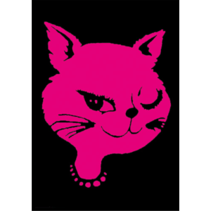 Pussy - Sticker - Closeout