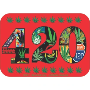 420 - Sticker