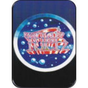 Fuck Large Sticker 2 1/2" x 3 3/4" - Clearance