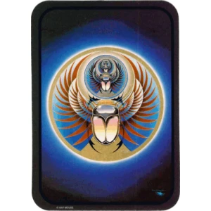 Captured - Large Sticker 2 1/2" x 3 3/4" - Clearance