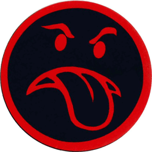 Pffft! Sticker - 2 1/2" Round - Clearance