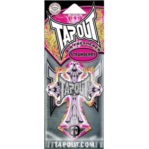 Tapout Auto Air Freshener - Strawberry