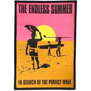 Endless Summer Woven Patch - Loose Image
