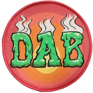 DAB Woven Patch – Loose Image