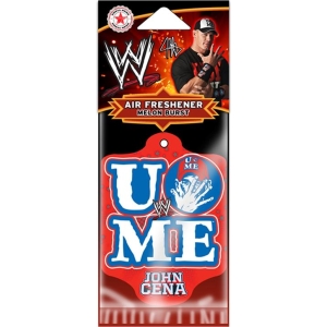 WWE Auto Air Freshener John Cena - Melon Burst