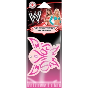 WWE Auto Air Freshener Divas - Strawberry
