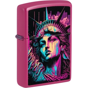 Statue of Liberty Zippo Lighter