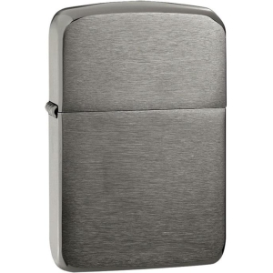 1941 Replica - Black Ice Zippo Lighter