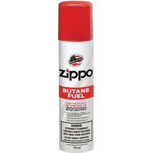 Zippo - Priemium Butane Fuel - 1.48 oz. (Subject To Hazmat Fee)