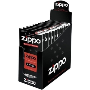 Zippo - Wick Cards - 24 Per Display